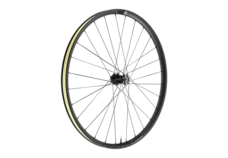 Cannondale XC-SL 25 Vorderrad 110x15 Schwarz
