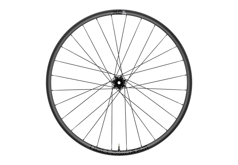 Cannondale XC-SL 25 Vorderrad 110x15 Schwarz