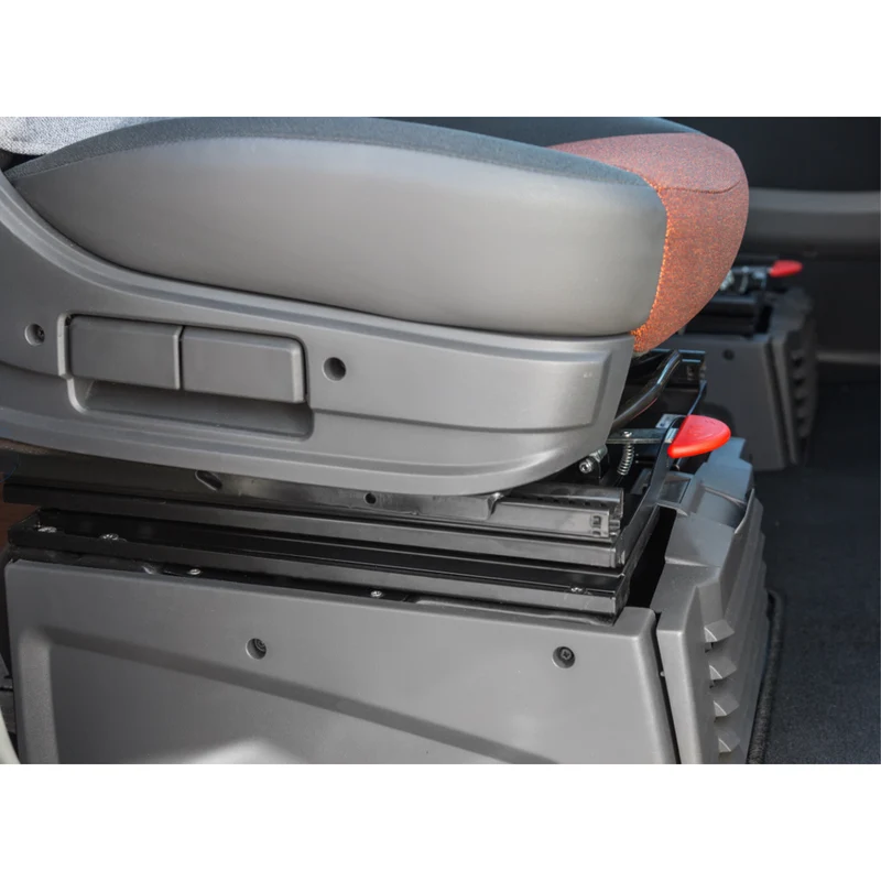 Drehkonsole passend für Sprinter / Crafter ab 2006- Fahrer- oder Beifahrerseite