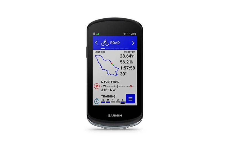 Garmin Edge 1040 GPS Cycle Computer & Sensors Bundle