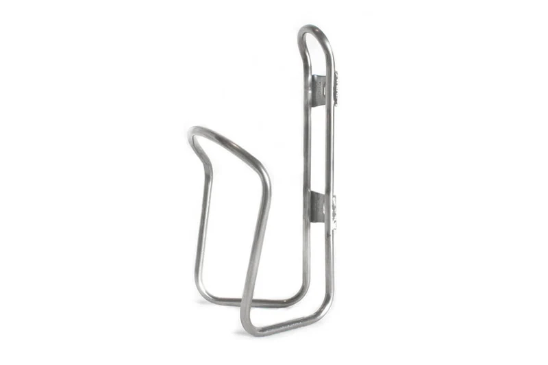 King Cage Stainless Steel Lowering Bottle Cage