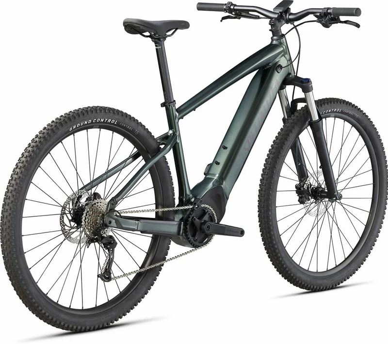 Specialized Turbo Tero HT 3.0 NB 530 Wh E-Bike Hardtail Diamant 29" oak green metallic/smoke