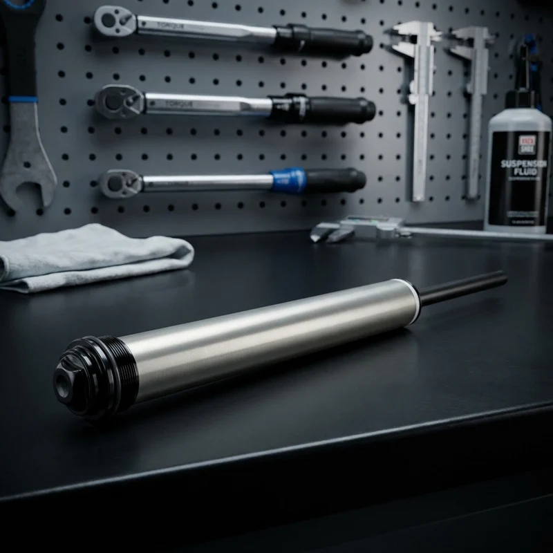 RockShox Luftfedereinheit 27.5/29 80SA(+2017) 11.4018.010.218 Recon silver RS RLB1/TKC1