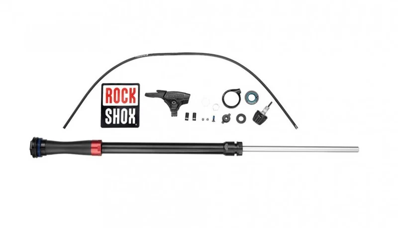 RockShox Dämpfer Upgrade Kit (2016+) Charg2 RCT Remote LYRIK/YARI