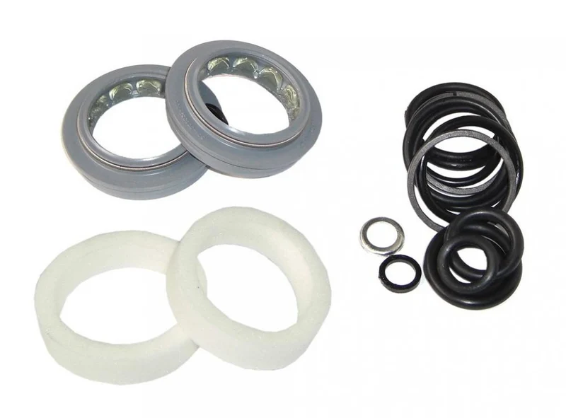 RockShox Federgabel Service-Kit Recon Silber Gabel Service-Kit Basic (2013-2015)