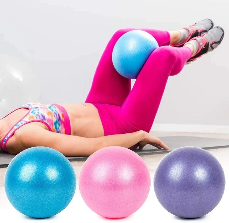Irfora Yoga Starter Sets 5-TLGBall Blöcke Stretching Strap Resistance Loop Band