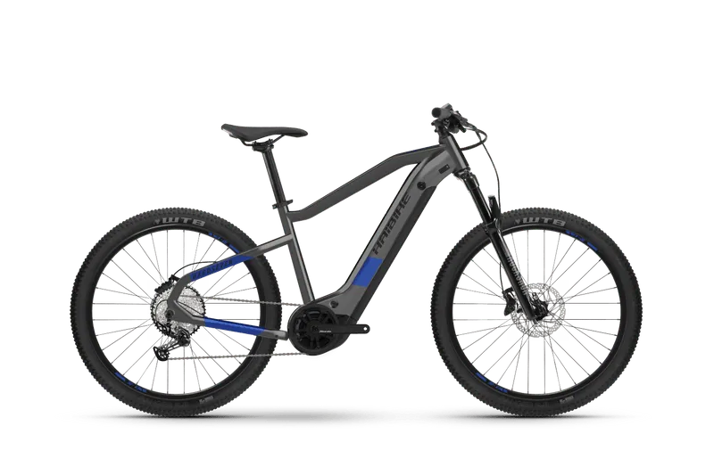 Haibike HardSeven 7 27,5" anthracite/ indigo