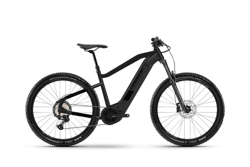 Haibike HardSeven 8 27,5" black ink matte