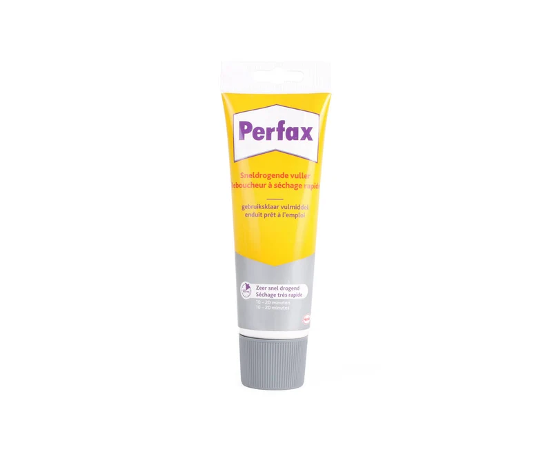 Perfax Füller 300g – Schnell trocknend, ideal für Wände und Decken