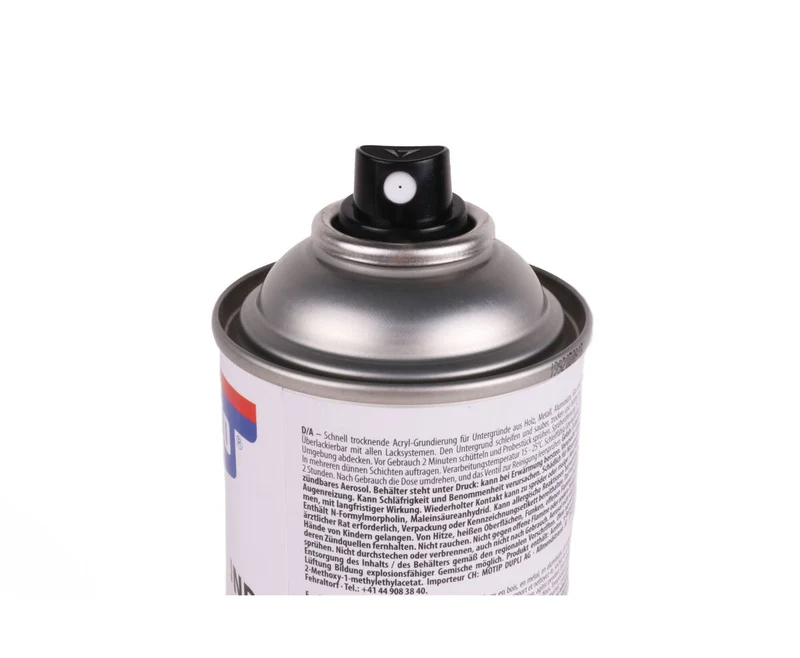 Presto Primer 500ml Rotbraun: Starke Haftung für Metall & Holz