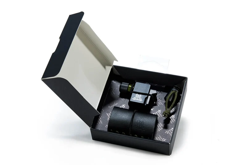 Portland Design Works Cloud Cap CO2 Inflator