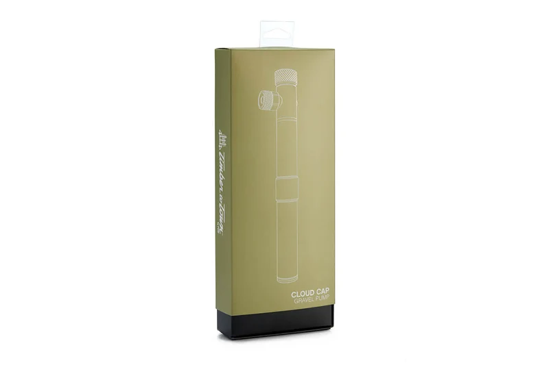 Portland Design Works Cloudcap Gravel Pump and CO2 Inflator