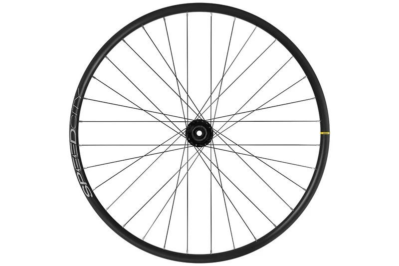 Mavic E-Speedcity Disc Centerlock Wheels