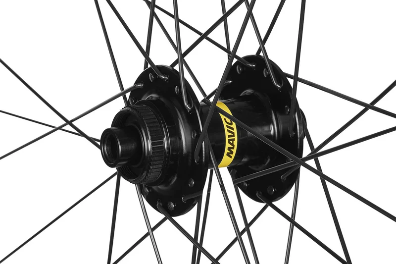 Mavic E-Speedcity Disc Centerlock Wheels