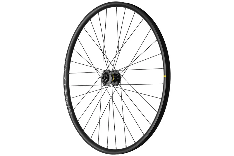 Mavic E-Speedcity Disc Centerlock Wheels