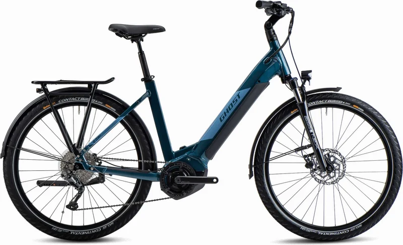 Ghost E-Teru Y Universal EQ 630 Wh E-Bike Wave 27,5" dirty blue/blue grey glossy