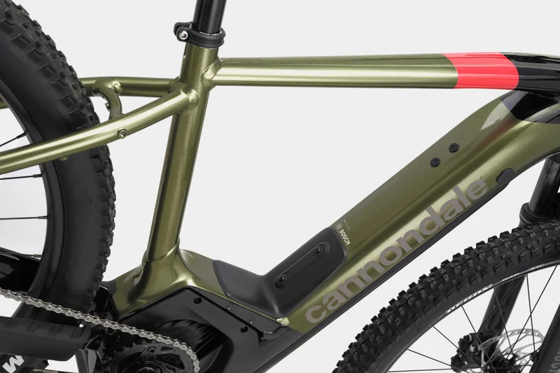 Cannondale Trail Neo 1 750 Wh E-Bike Hardtail Diamant mantis