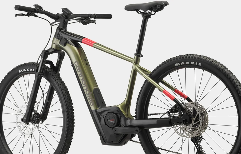 Cannondale Trail Neo 1 750 Wh E-Bike Hardtail Diamant mantis