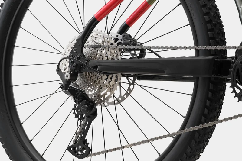 Cannondale Trail Neo 1 750 Wh E-Bike Hardtail Diamant mantis