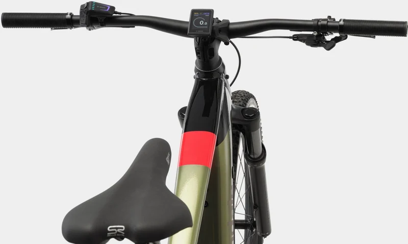 Cannondale Trail Neo 1 750 Wh E-Bike Hardtail Diamant mantis