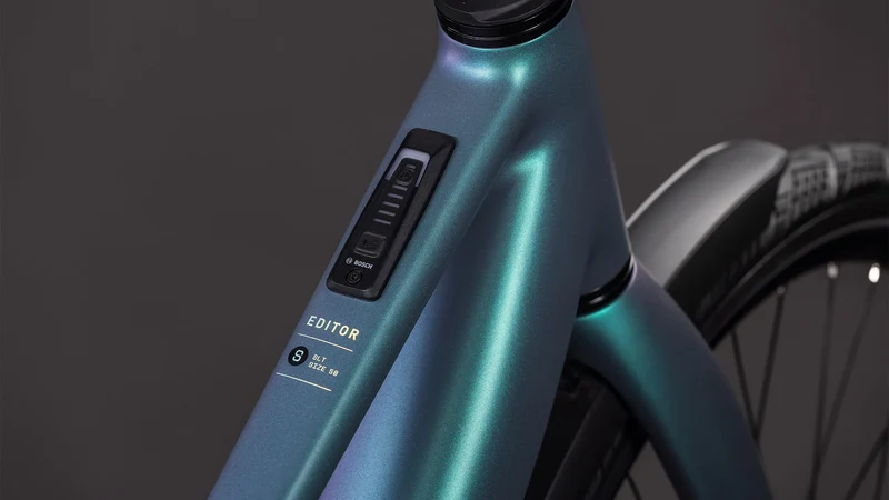 Cube Editor Hybrid SLT 400X FE smaragdgrey´n´prism Trapeze 2026