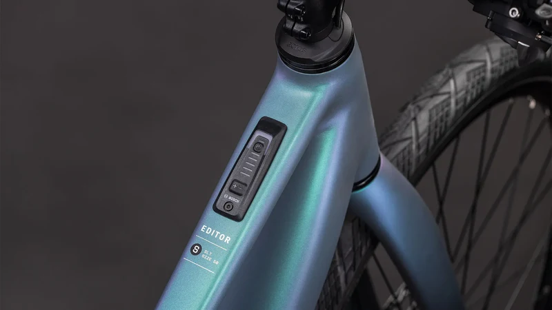 Cube Editor Hybrid SLT 400X smaragdgrey´n´prism Trapeze 2026