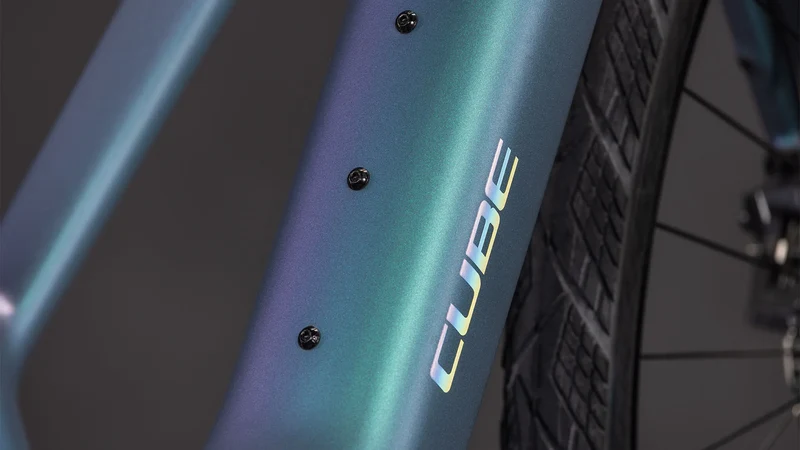 Cube Editor Hybrid SLT 400X smaragdgrey´n´prism Trapeze 2026