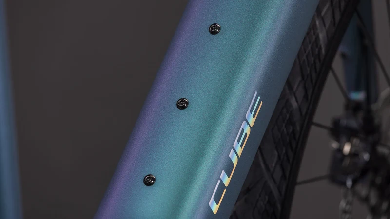 Cube Editor Hybrid SLT 400X smaragdgrey´n´prism 2026