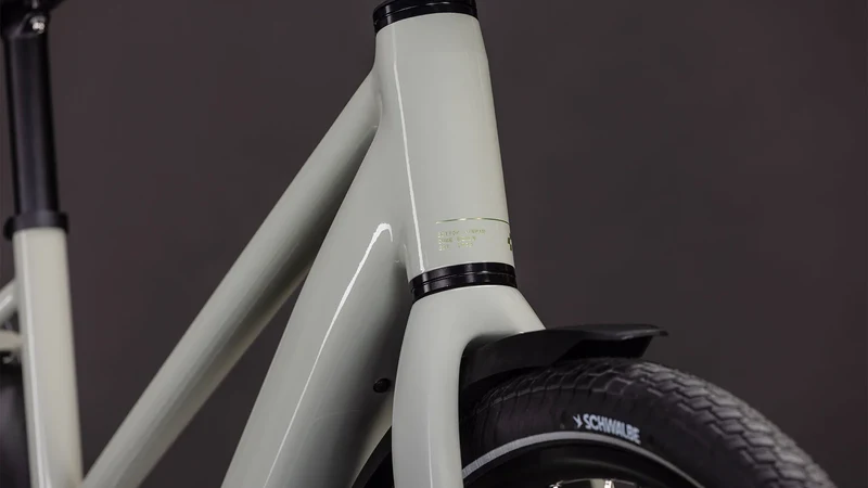 Cube Editor Hybrid SLX 400X FE reedbeige´n´chrome Trapeze 2026