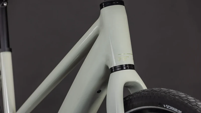 Cube Editor Hybrid SLX 400X reedbeige´n´chrome Trapeze 2026