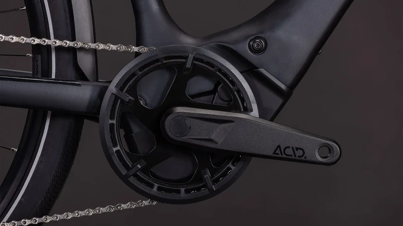 Cube Editor Hybrid Pro 400X FE coal´n´prism Trapeze 2026