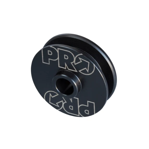 Pro Ketten-Spannwerkzeug Steckachse 12mm Schwarz
