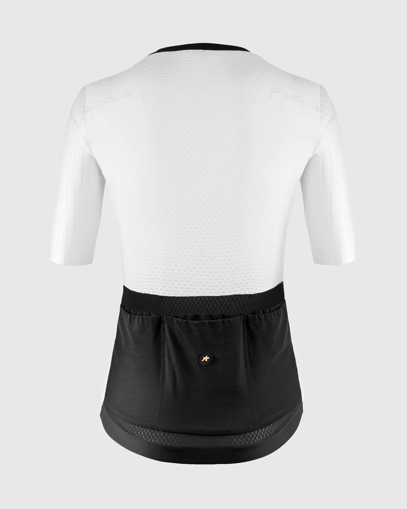 Assos Dyora RSV Trikot S11 Weiß Serie