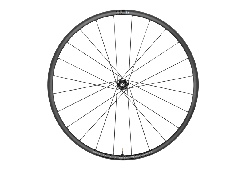 Cannondale XC-SL 27 Vorderrad 110x15 Schwarz