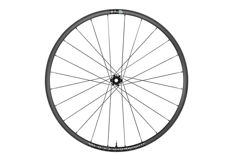 Cannondale XC-SL 27 Vorderrad 110x15 Schwarz