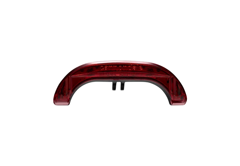 Cannondale Licht Hindsite Array E25 STVZO Schwarz