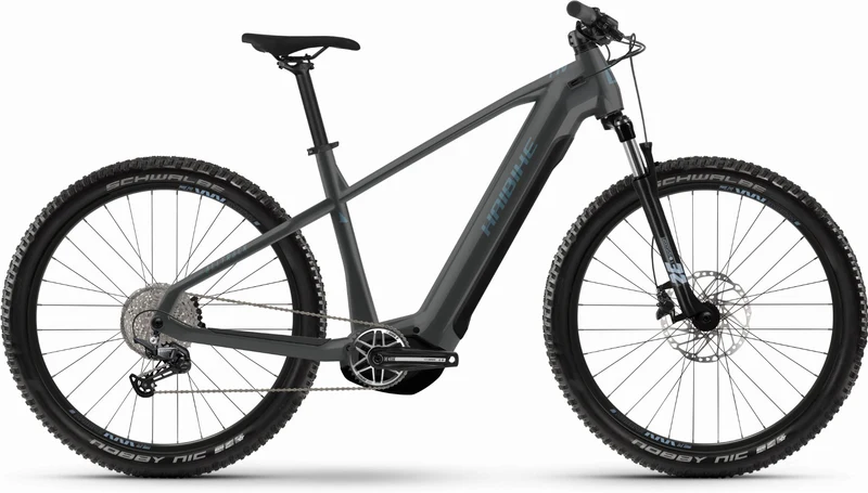 Haibike AllTrack 5 720 Wh E-Bike Diamant 29" anthracite/slate - gloss