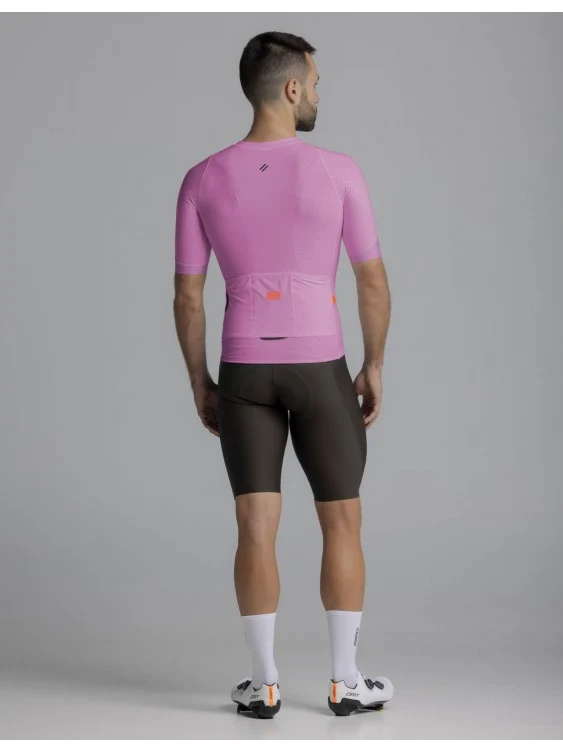 Etxeondo Mira Trikot Rose Orchidee