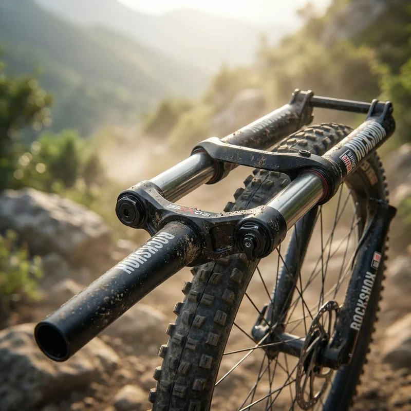 Rockshox Gabel CSU Debon Air 27.5/29B 11.4018.090.076, 44 OFF-SET, 69OD