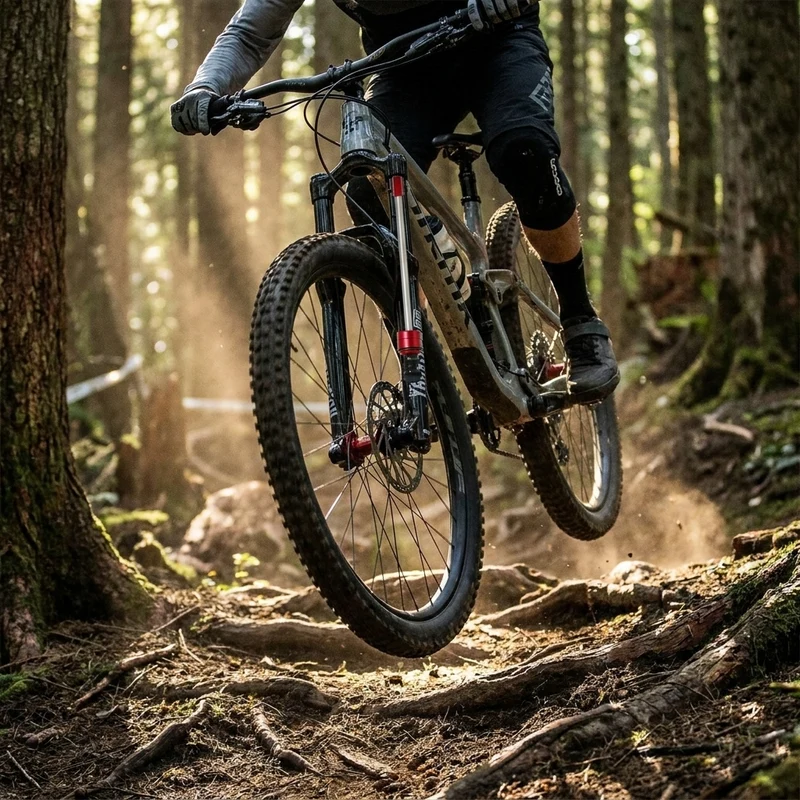 RockShox Air Spring Upgrade Kit DebonAir 140mm-Yari A1+(2016+) C1