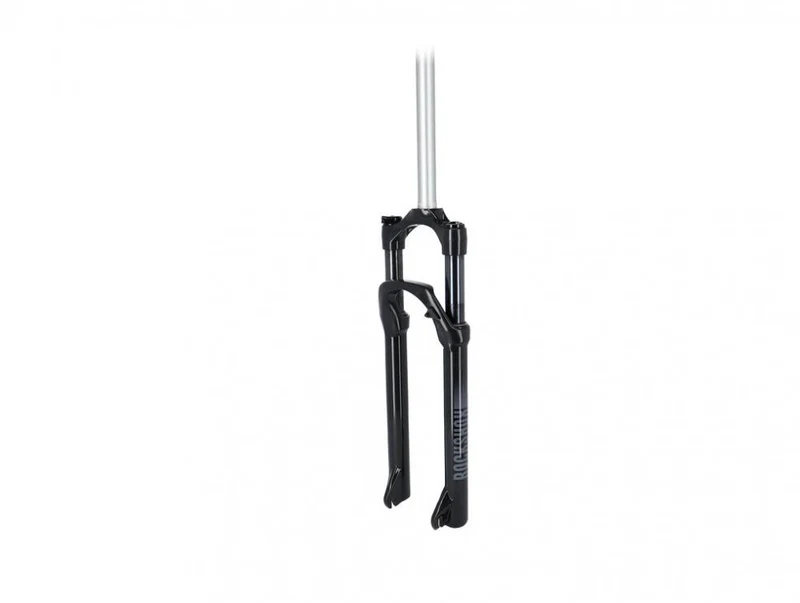 RockShox Federgabel Judy Silver TK 120mm Steckachse 27.5 Zoll 1 1/8 Zoll schwarz 9mm Schnellspanner Crown 42 Offset s Disc A3