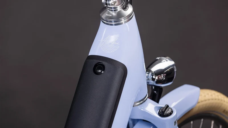 Cube Aruba Hybrid 600 blueblossom´n´creme Tiefeinsteiger 2026