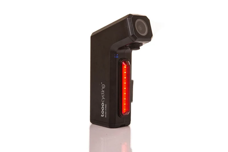 TOOO Cycling - Rear Camera Light Combo - DVR80