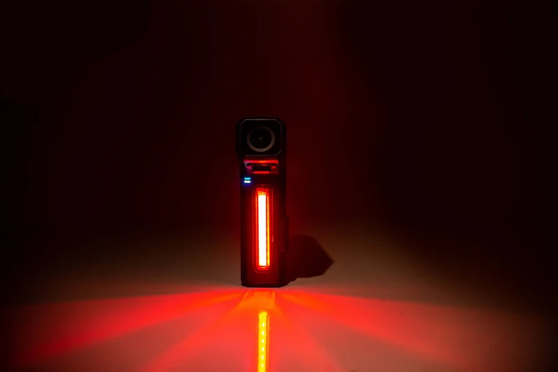 TOOO Cycling - Rear Camera Light Combo - DVR80