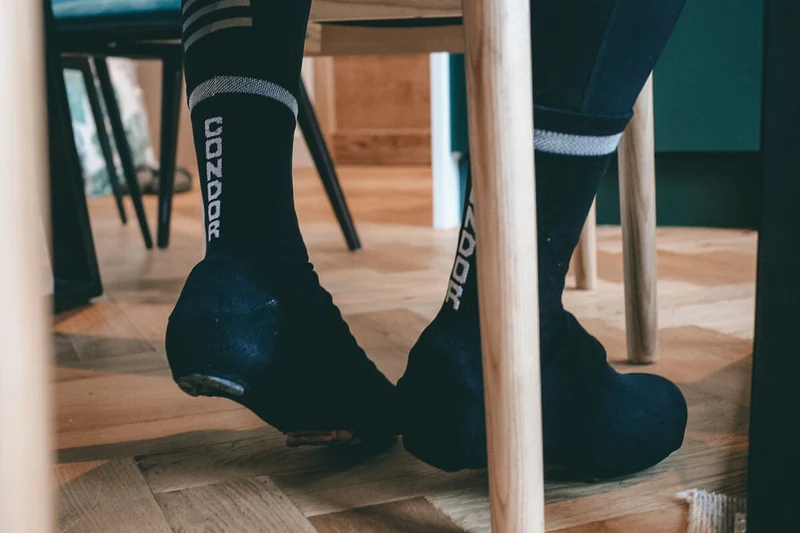 Condor Essentials Reflective Oversocks