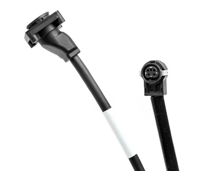 Orbea Ladepunkt/Kabelbaum Gen 2 Schwarz