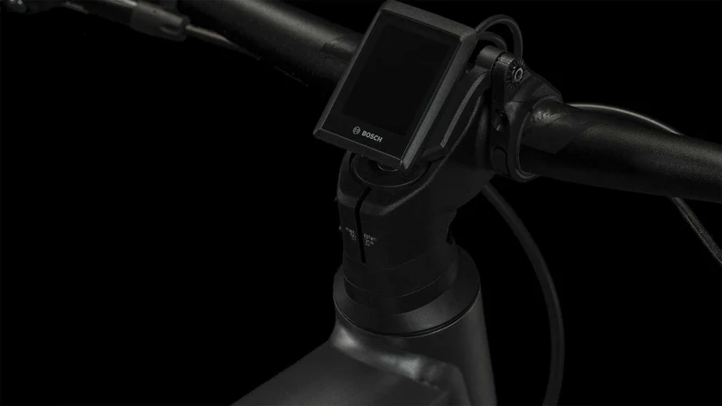 Cube Reaction Hybrid Race 625 Wh E-Bike Diamant grey´n´metal