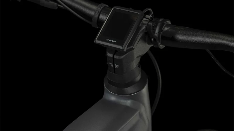 Cube Reaction Hybrid SLT 750 Wh E-Bike Easy Entry 27,5" prizmsilver´n´grey
