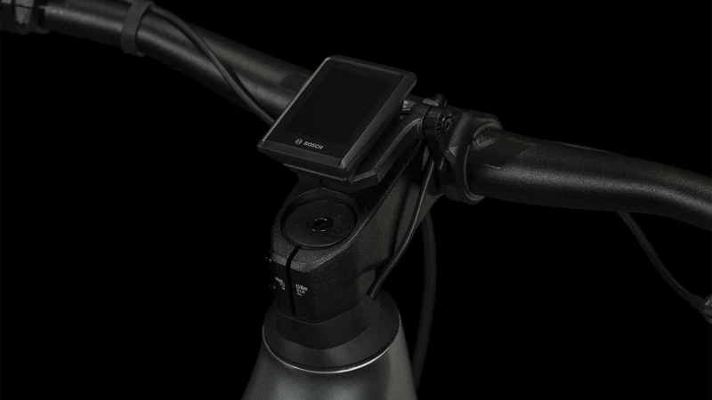 Cube Reaction Hybrid SLT 750 Wh E-Bike Easy Entry 27,5" prizmsilver´n´grey
