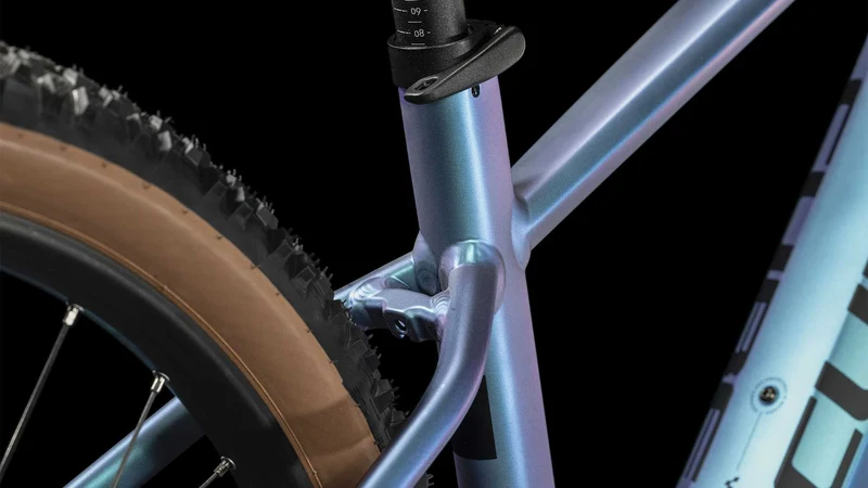 Cube Reaction Hybrid Race 625 Wh E-Bike Easy Entry 27,5" switchblue´n´black